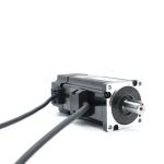 310v 200 Watt Servo Motor 3000 Rpm 0.64 NM