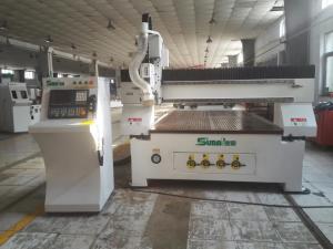 Wholesale Automatic Knife Changing Wood Door Furniture Carving Machine 2040 from china suppliers