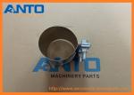 2124-1592A 21241592A Muffler Clamp DOOSAN Excavator Spare Parts For DX140LC