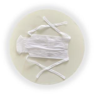 Wholesale Nonwoven White Medical Ice Bag Anti Moisture With Or Without Tie from china suppliers