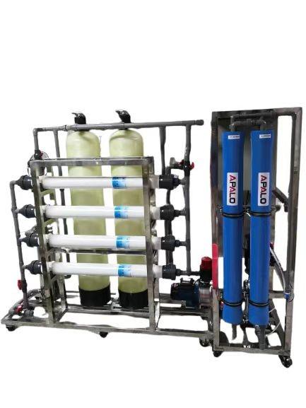 9 Tons Car Wash Circulating Water Treatment Equipment Sewage Wastewater Water