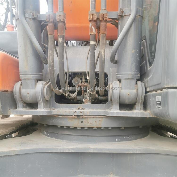 DOOSAN DX530 Excavator for Crushing Used Hand Excavators Affordable Energy-Saving