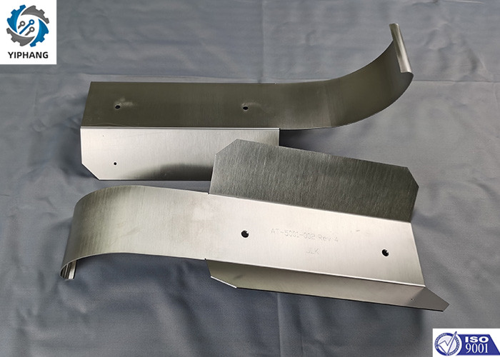 2.0mm Precise Metal Components Circular Arc Stainless Steel Bending Parts ODM