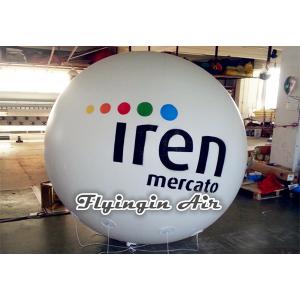 Wholesale 2m Height Advertising Helium Balloon with Logo for Advertisement from china suppliers