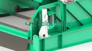 Wholesale Linear Motion Drilling Shale Shaker For Horizontal Directional Drilling from china suppliers