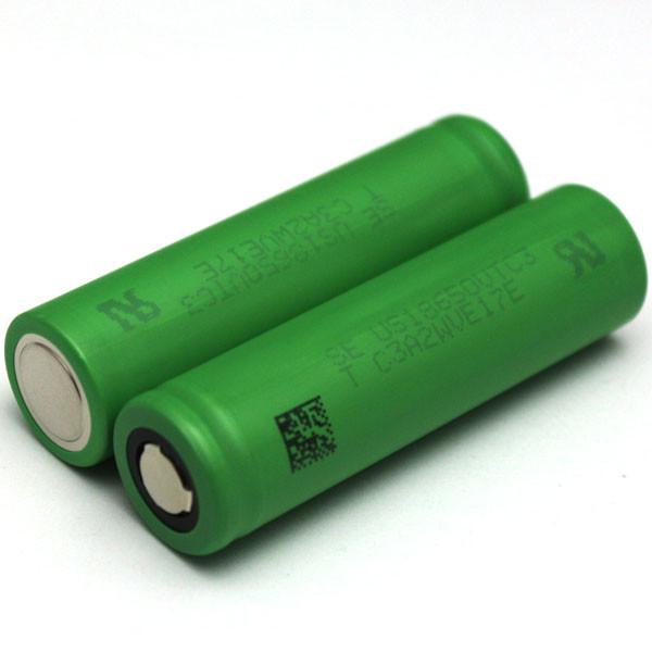 Best seller 30A Discharge for Sony 18650 3.7V 1600mAh US18650VTC3 High Drain