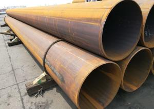 Wholesale 558.8mm-711.2mm Diameter Carbon Lsaw Steel Pipe from china suppliers