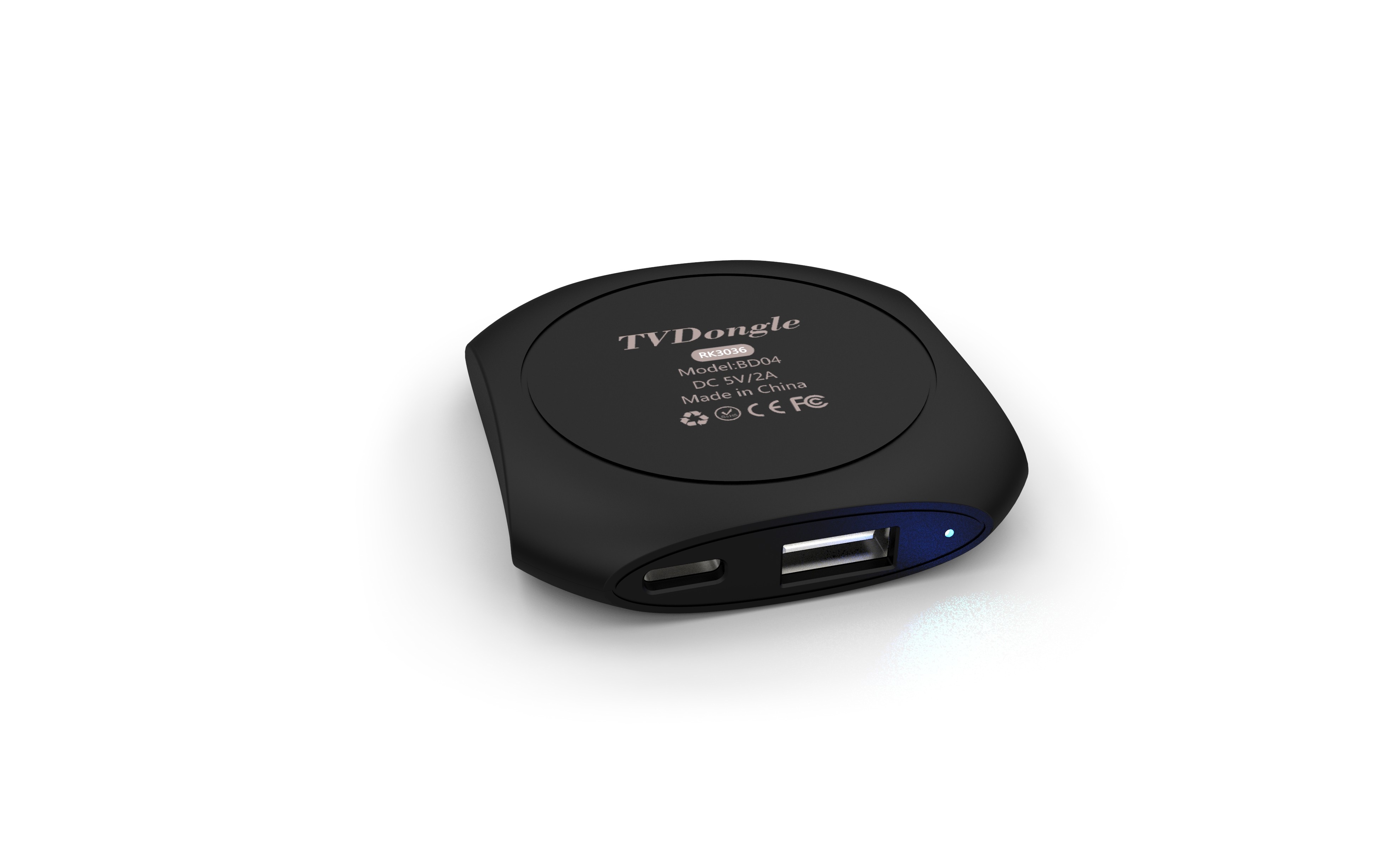 RTL8811CU WIFI Display Dongle RK3036 Mirascreen Google Chromecast