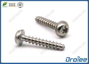 Wholesale WN 5451 304/316 Stainless Steel Washer Head Torx PT Thread Tapping Screws from china suppliers