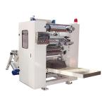 Washroom Paper Hand Towel Tissue Paper Making Machine 3 Panel