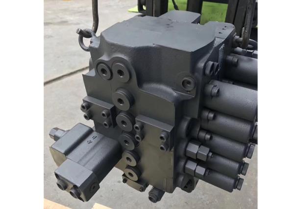 Upper Structure DAEWOO Excavator Spare Parts DH220-5 DH300-5 Hydraulic Control