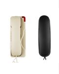 Multiple Anti Splash Hotel Bathroom Phones wall mounted