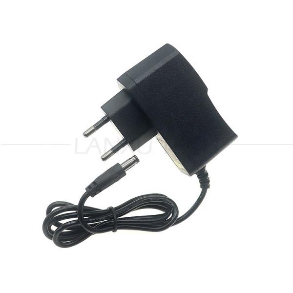 Universal EU US UK AU Plug AC to 12v 9v 5v 1A 2A DC 5.5x2.1mm 2.5mm Jack Power