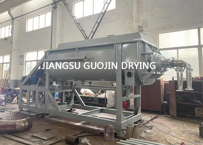 Compact And Efficient Vacuum Drying Machine - KJG-30 220V/380V/415V