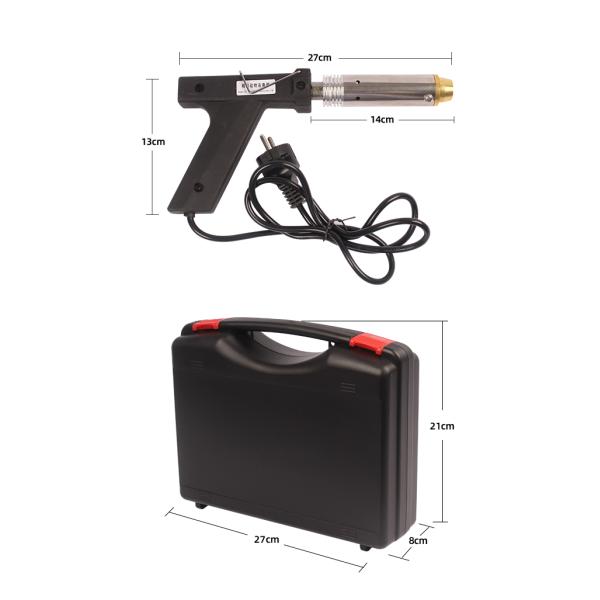Horn Removal Tools Lightweight Calf and Lamb Electric Dehorner Weighing 1.63KG for Easy Removal