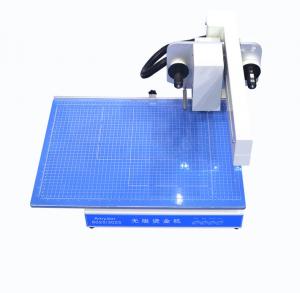 China Automatic Hot Foil Stamping Machine Digital Foil  Printer Machine on sale