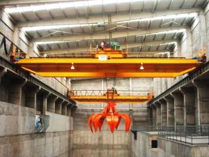 Wholesale Heavy Duty Electric 5t Overhead Crane Double Girder Box Girder from china suppliers