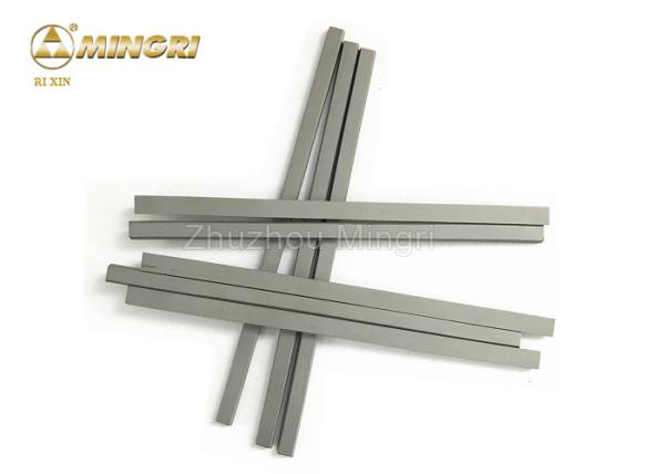 Customized Tungsten Carbide Strips Planer Cutting Knife With High Bending