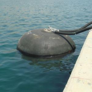 Wholesale Aircraft Carrier Hydropneumatic Rubber Marine Fenders from china suppliers