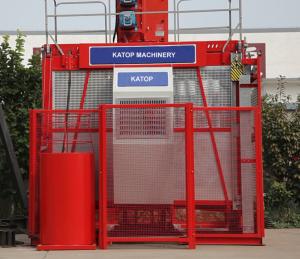 Wholesale Katop Factory SC200/200 Shandong Katop hoist for building construction from china suppliers