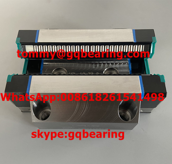 Carbon Steel Material Rexroth R18514322X Flange Type Roller Runner Block