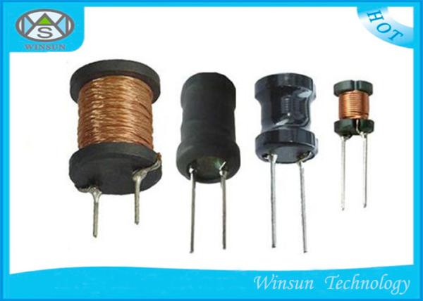 0406 - 1016 Ferrite Core Inductor WS - PIN Series High Reliability 1uH ~ 33000