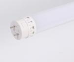 180Lm / W Industrial Super Bright Led Tube Lights Four Feet Frosted PC Housing