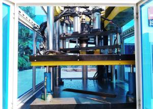 Wholesale 4000bph Water Bottle PET Bottle Blow Molding Machine 1ml 2ml ISBM Machine from china suppliers
