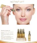 Collagen Peptides Organic Eye Serum , Instant Eye Lift Serum For Puffiness