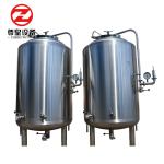Stainless Steel Micro Beer Brewery Fermenting Tanks/ Pot Machine/Storage Tank