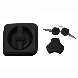 Wholesale bus parts Bus passenger door lock from china suppliers
