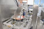 Premade Automatic Liquid Packing Machine 1000ml - 3000ml Large Liquid Pump