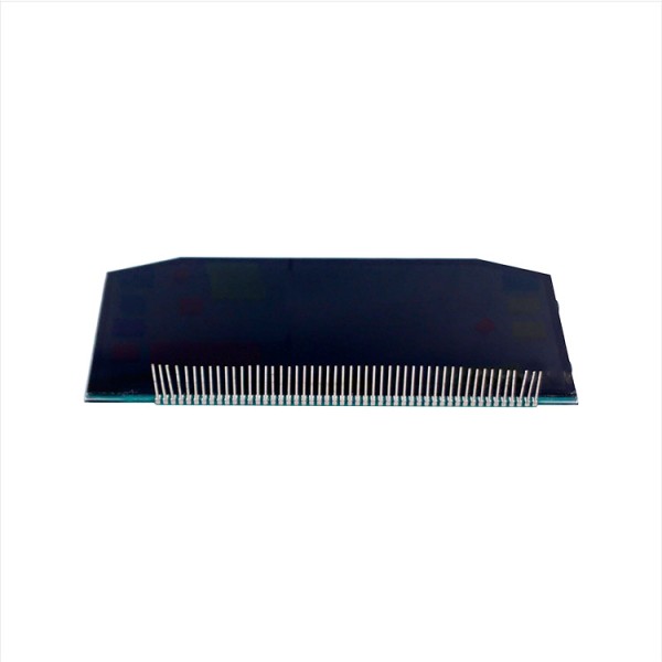 Customized high-quality transparent lcd screen monochrome car lcd display