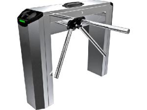 Wholesale 3 arm Office Building Turnstiles Controlled Access Turnstiles entrance gates OEM from china suppliers