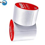 Waterproof Aluminum Foil Butyl Tape Single Side Sticky Rubber Tape for Leaking