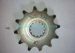 OEM Motorcycle Spare Parts , GXT200 QM200GY Motocross 520-12T Driving Shaft