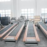 Stainless Steel Rotary Tooth Harrow Grille Sewage Treatment Equipment