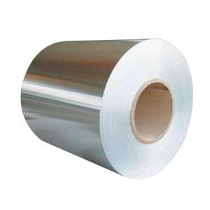 Wholesale SNI Certificate Tolerance ±1% 201 304 316 409 410 430 Stainless Cold Rolled Steel Coil Inventory from Large Inventory from china suppliers