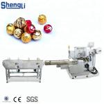 380V 50Hz Voltage and 0.6MPa Air Supply Full Automatic Tresor Dore Wrapping