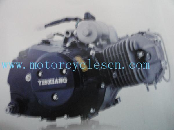 153FMI 124.6ml Single cylinder Air cool 4 Sftkoe Two Wheel Drive Motorcycles