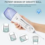 Oral Irrigator Dental Water Flosser 1200-1400 times/Min With 300ML Water Tank