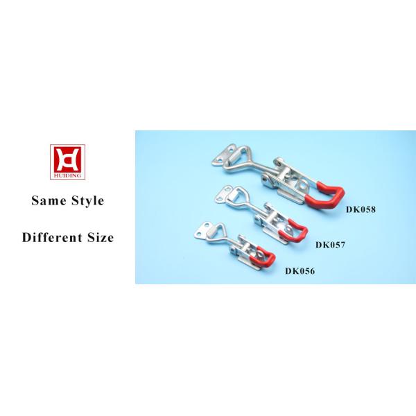 100KG Industrial Toggle Latch Stainless Steel Corrosion Proof For Machinery Parts