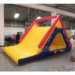OEM Logo Inflatable Water Toys Floating Water Slide Tower For Kids Or Adults