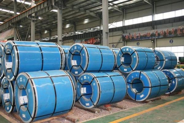 Hot Rolled / Cold Rolled 304 Stainless Steel Coil , Kitchen 1219mm / 1500mm