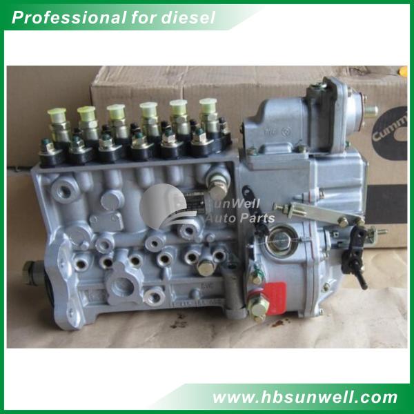 6BTAA190-20 diesel engine parts high pressure fuel injection pump 3960418