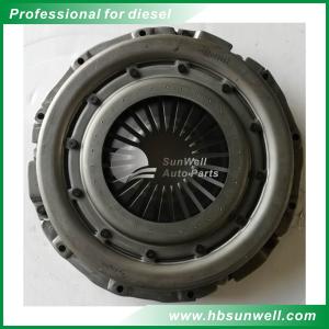 Wholesale Auto heavy truck parts SACHS Clutch Disc Clutch Pressure Plate 348200462 for DAF truck from china suppliers