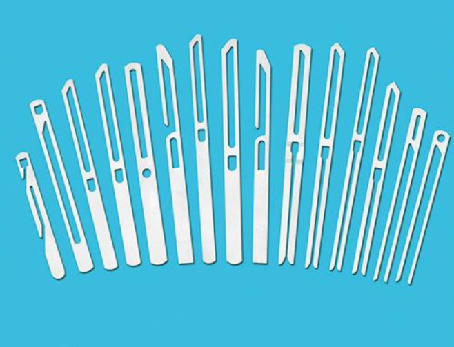 Loom Heald Wire Ribbon Heald Tape For Ky Cord Knitting Machine