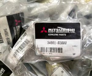 Wholesale Genuine Cylinder Liner Assembly-DNOPD31 OEM Spare Parts For MITSUBISHI Engine S4S Fuel Injector 34661-02000 from china suppliers