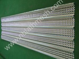 Wholesale High Rib Paper Backed Expanded Metal Lath 0.3mm With ISO Certification from china suppliers