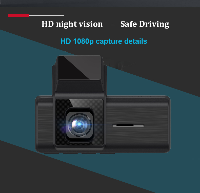 FHD Vehicle Dash Cam